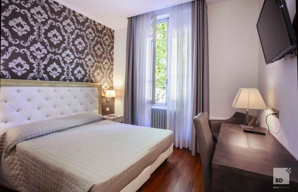 Grand Hotel Terme ริโอโล แตร์เม ภายนอก รูปภาพ