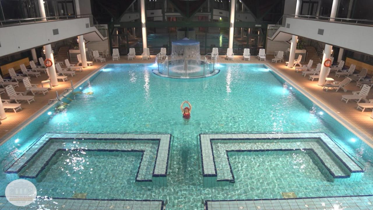 Grand Hotel Terme ริโอโล แตร์เม ภายนอก รูปภาพ