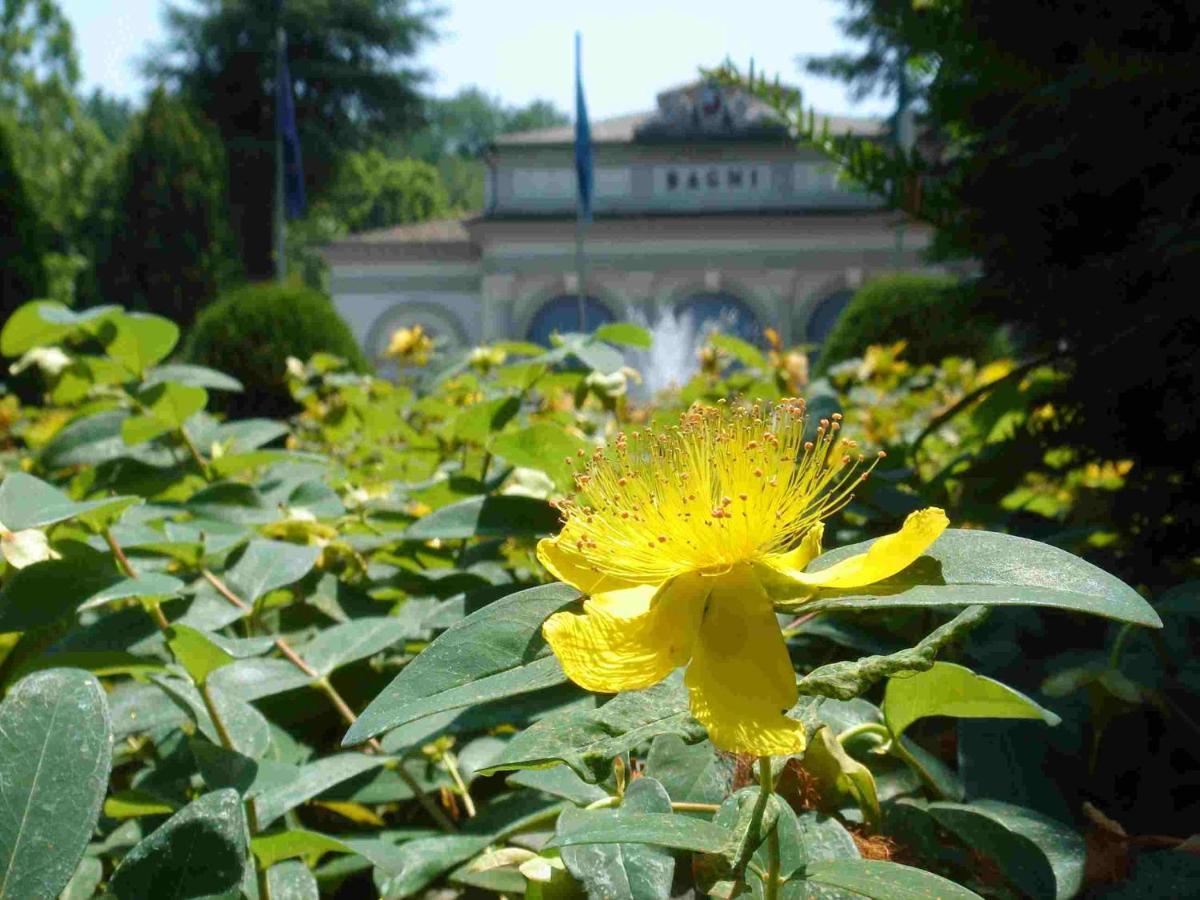 Grand Hotel Terme ริโอโล แตร์เม ภายนอก รูปภาพ