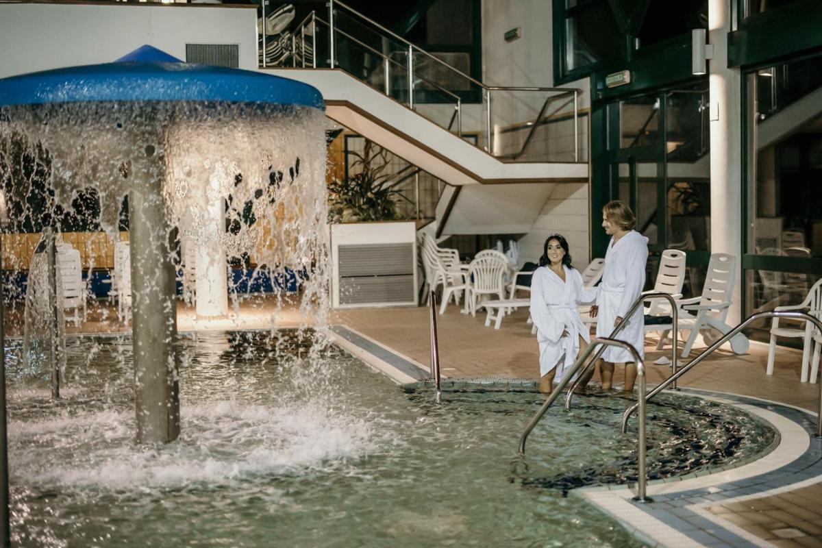 Grand Hotel Terme ริโอโล แตร์เม ภายนอก รูปภาพ