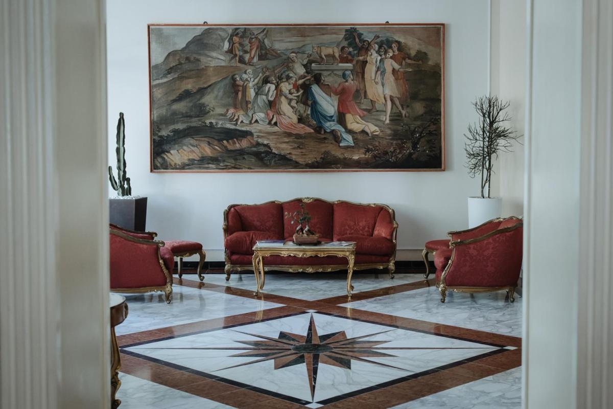 Grand Hotel Terme ริโอโล แตร์เม ภายนอก รูปภาพ