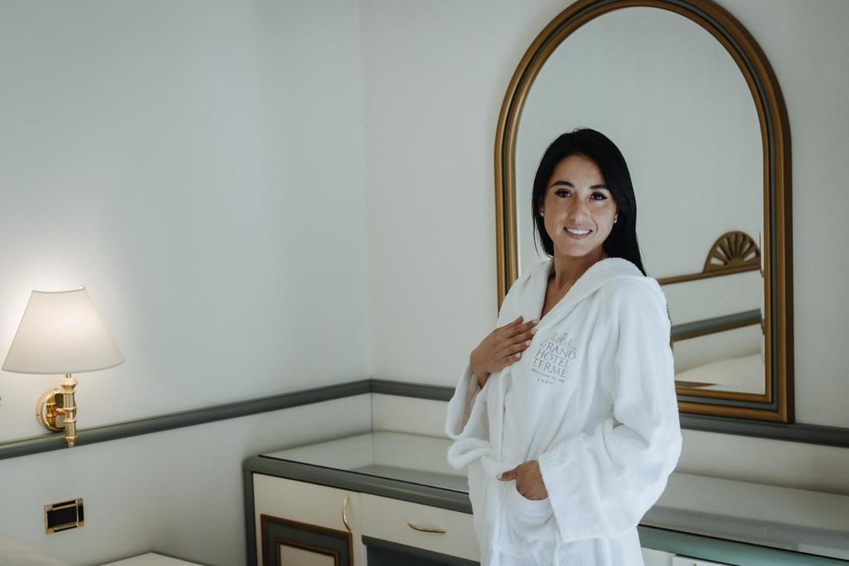 Grand Hotel Terme ริโอโล แตร์เม ภายนอก รูปภาพ
