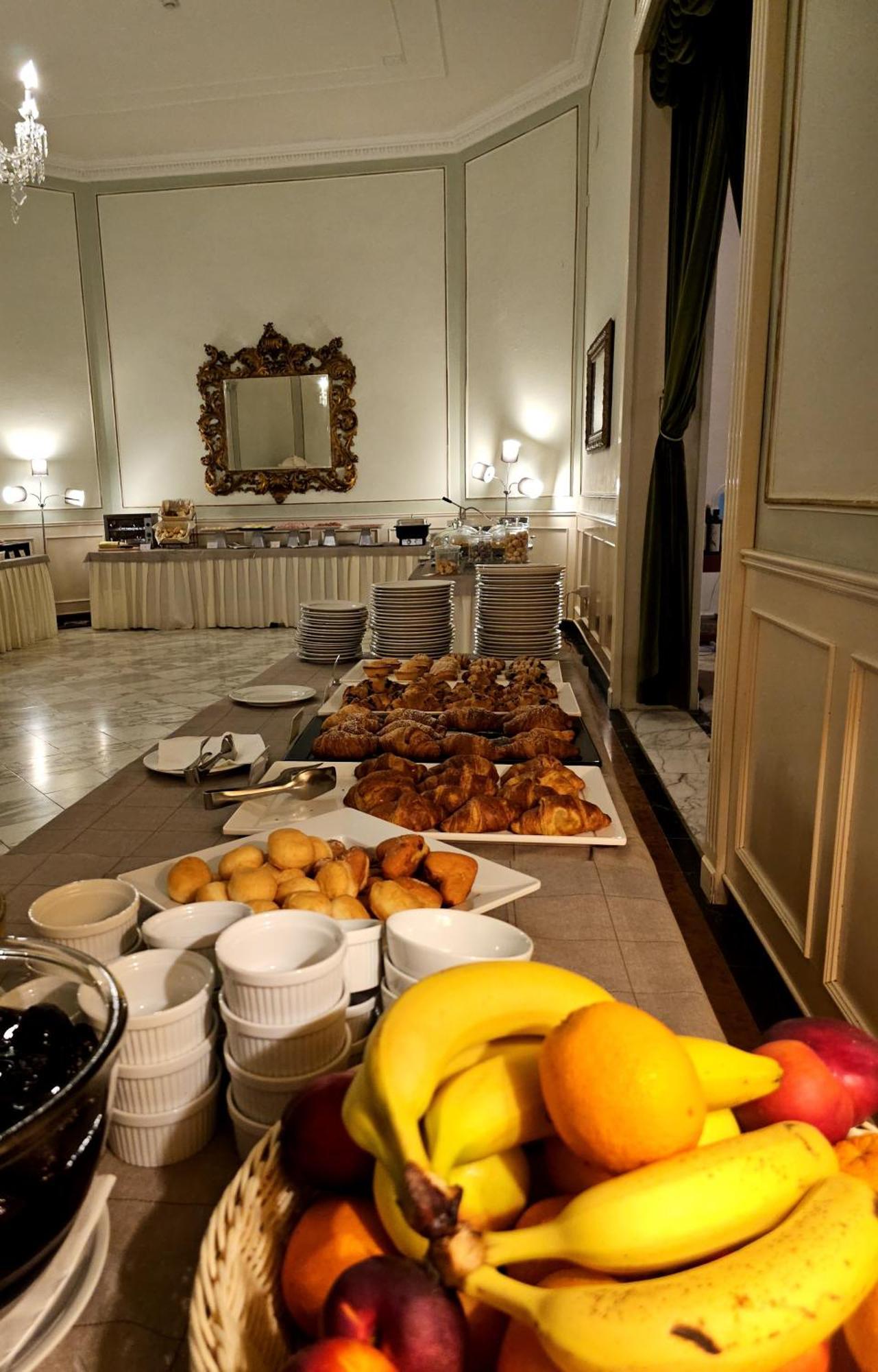 Grand Hotel Terme ริโอโล แตร์เม ภายนอก รูปภาพ