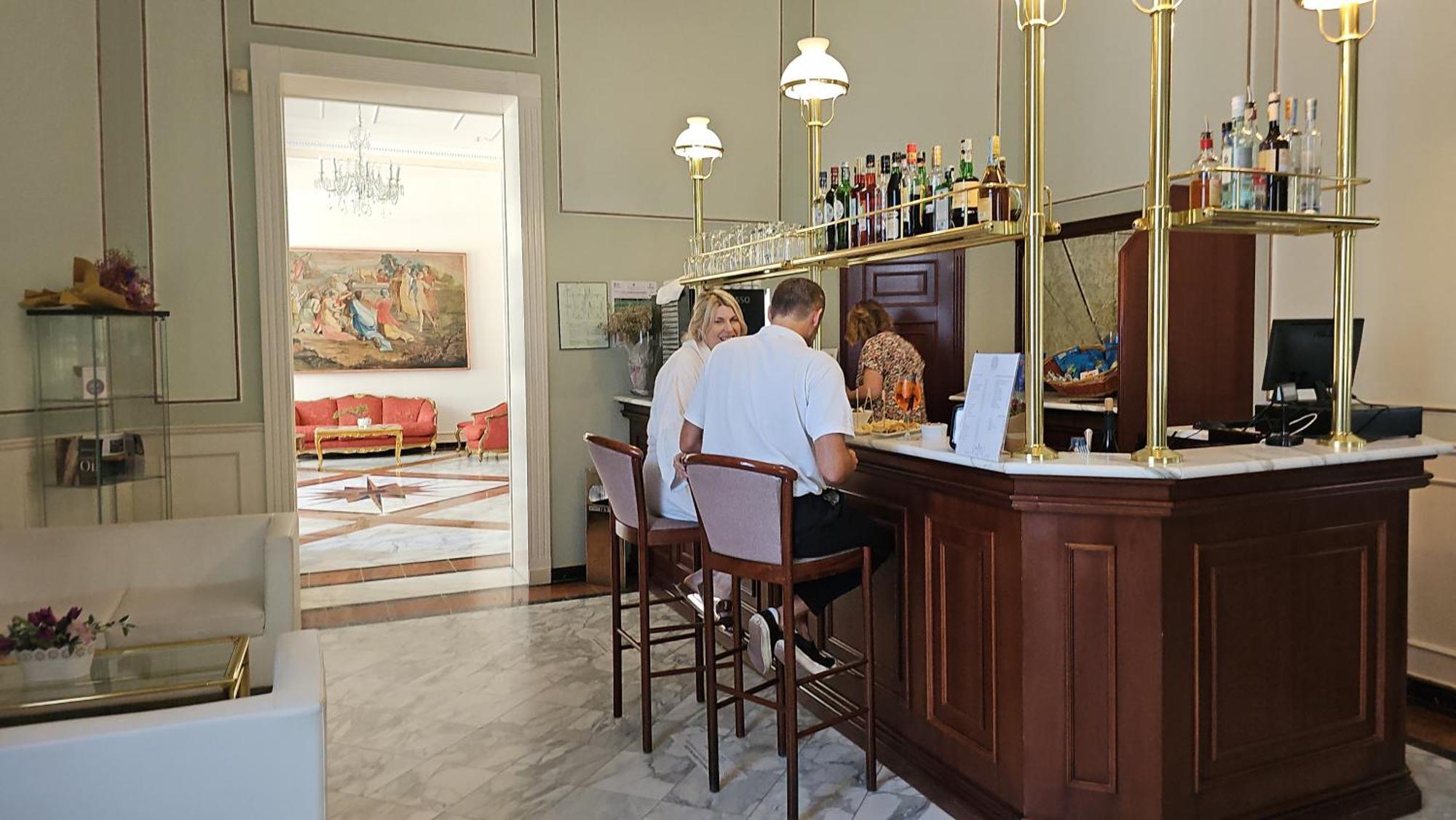 Grand Hotel Terme ริโอโล แตร์เม ภายนอก รูปภาพ