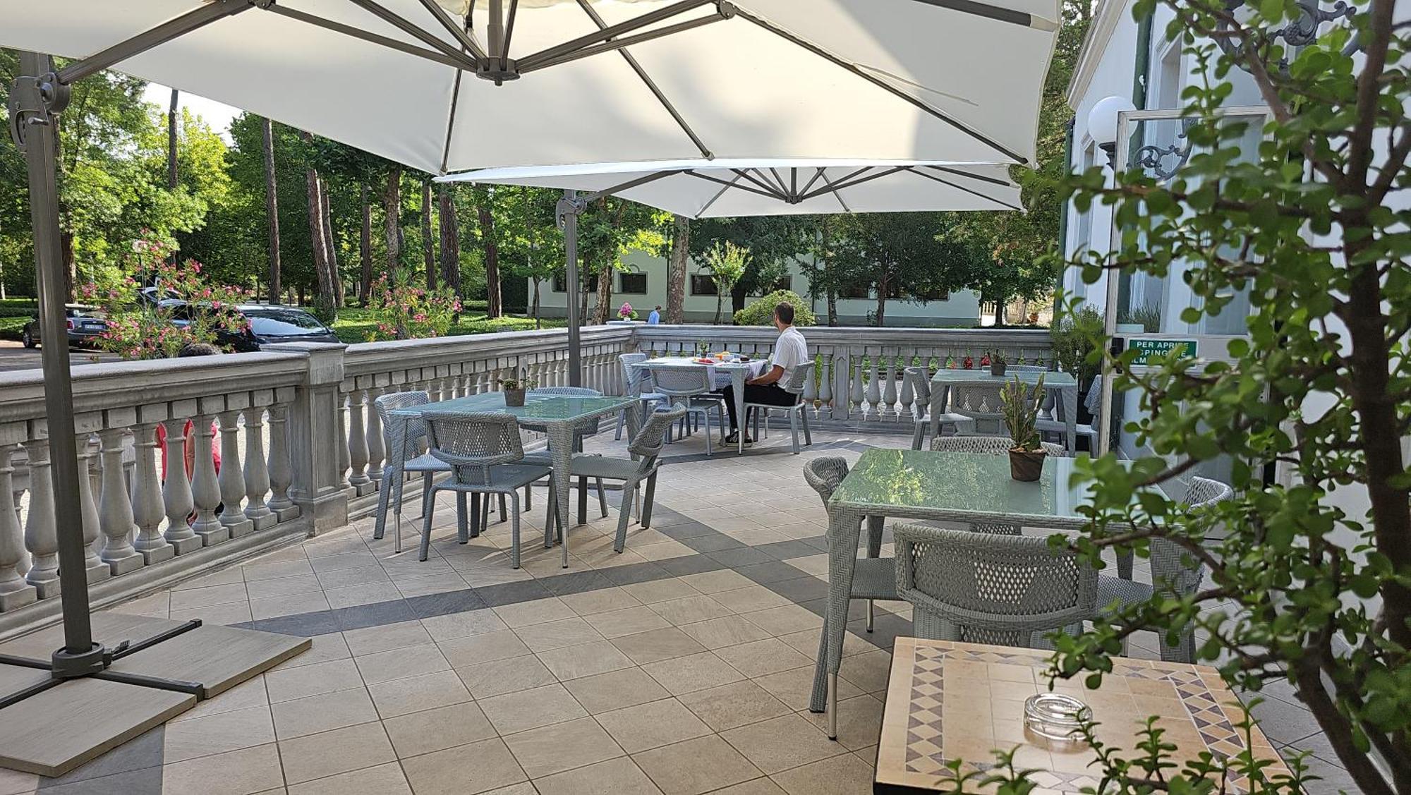 Grand Hotel Terme ริโอโล แตร์เม ภายนอก รูปภาพ