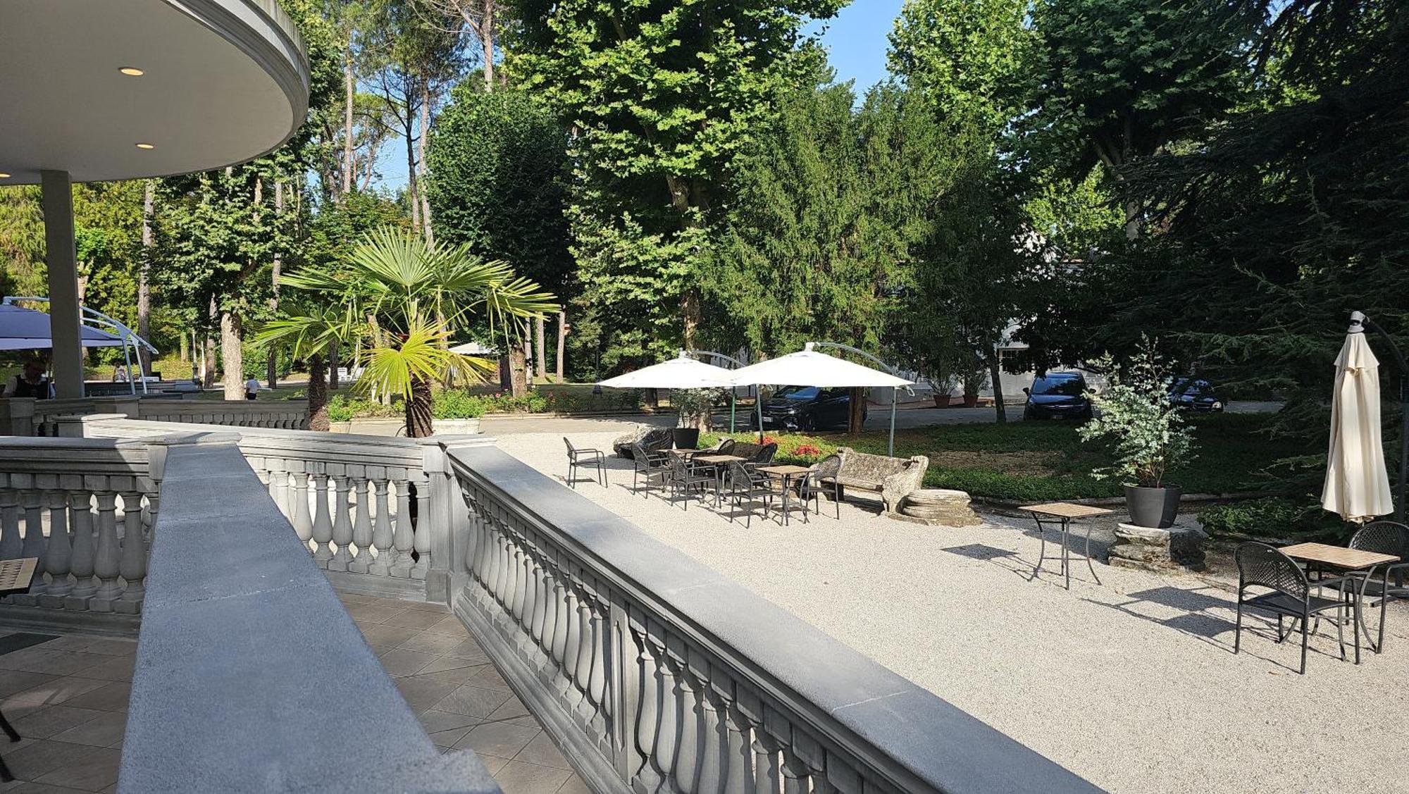 Grand Hotel Terme ริโอโล แตร์เม ภายนอก รูปภาพ