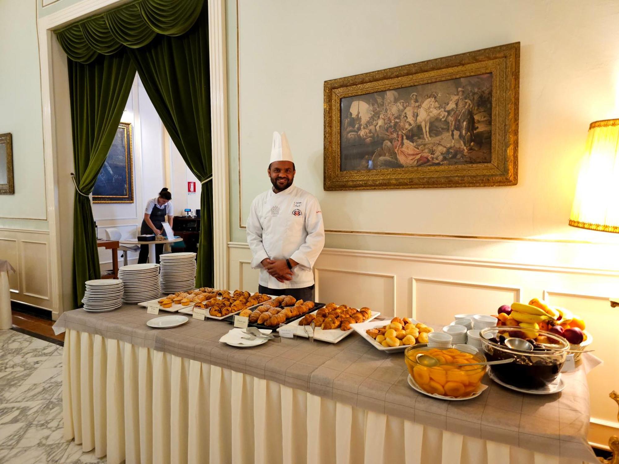 Grand Hotel Terme ริโอโล แตร์เม ภายนอก รูปภาพ