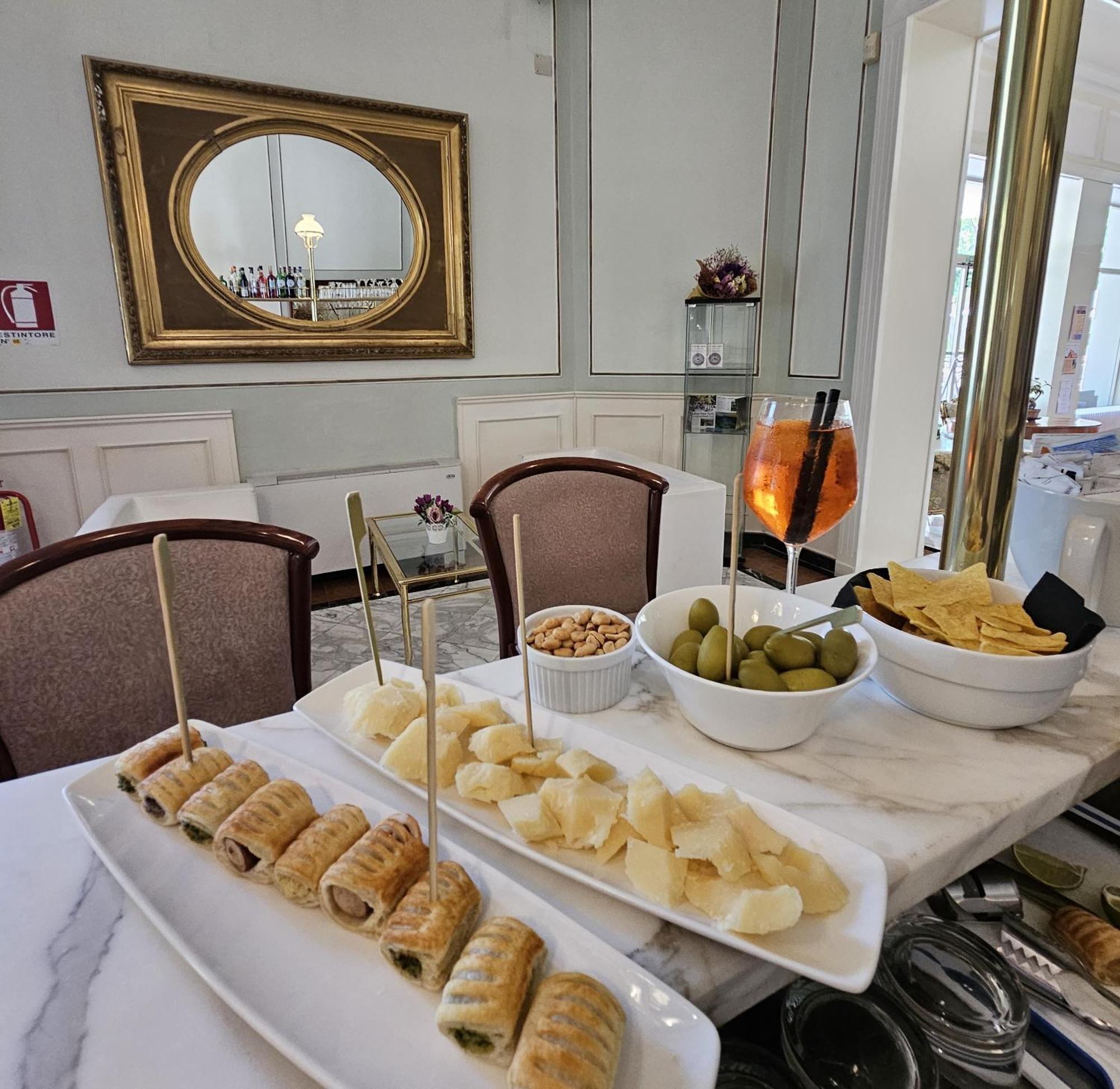 Grand Hotel Terme ริโอโล แตร์เม ภายนอก รูปภาพ