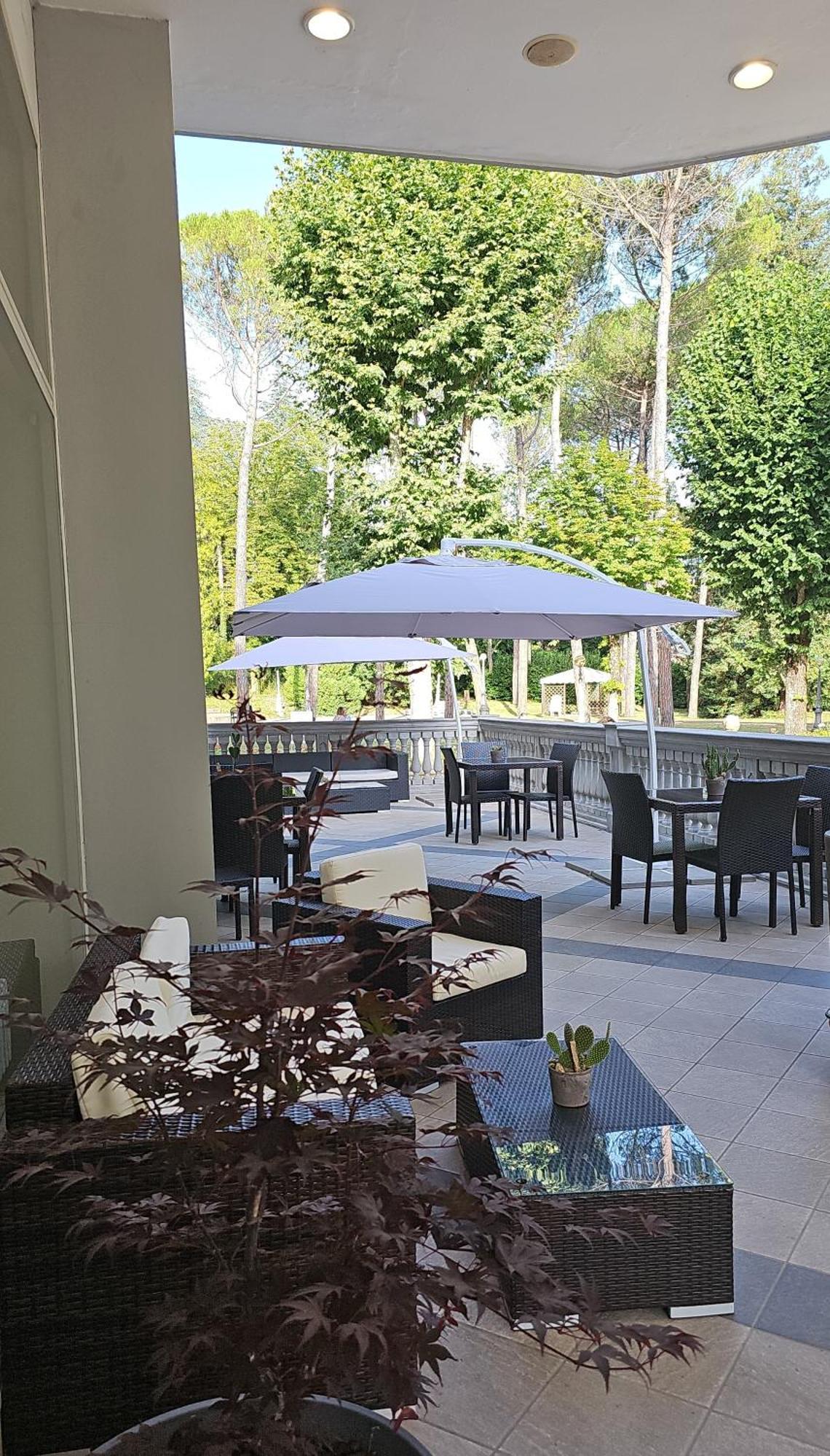 Grand Hotel Terme ริโอโล แตร์เม ภายนอก รูปภาพ