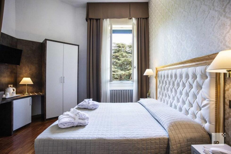 Grand Hotel Terme ริโอโล แตร์เม ภายนอก รูปภาพ