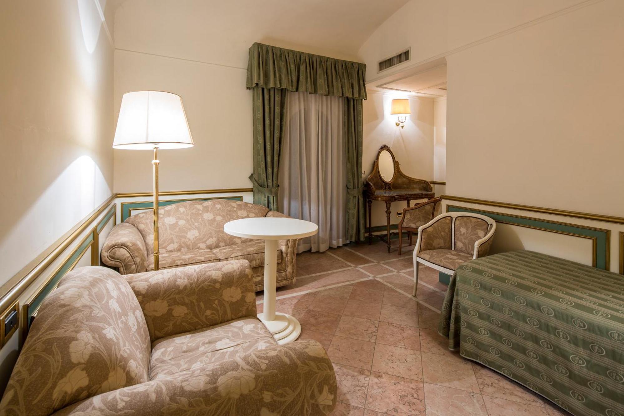 Grand Hotel Terme ริโอโล แตร์เม ภายนอก รูปภาพ
