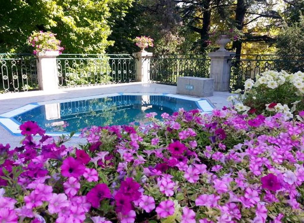 Grand Hotel Terme ริโอโล แตร์เม ภายนอก รูปภาพ