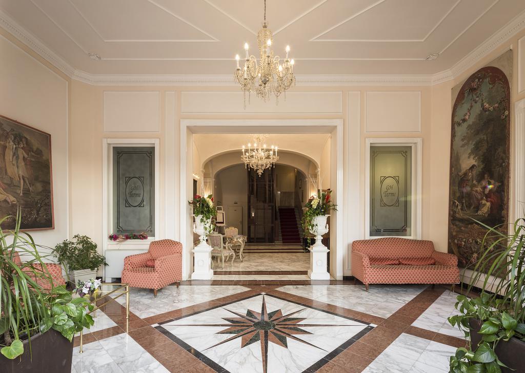 Grand Hotel Terme ริโอโล แตร์เม ภายนอก รูปภาพ