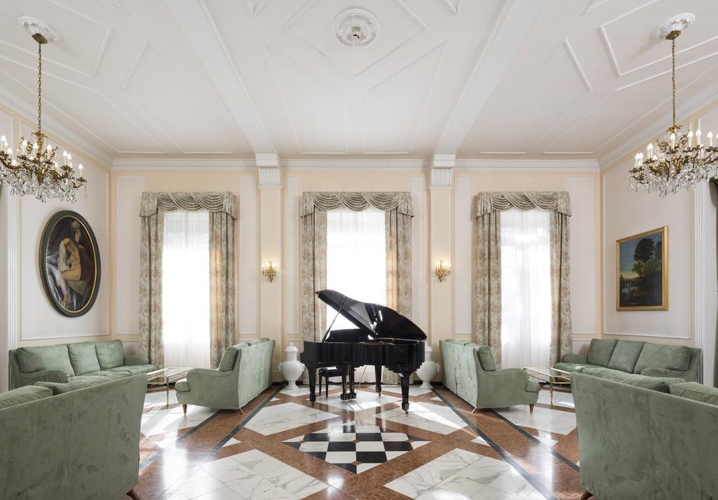 Grand Hotel Terme ริโอโล แตร์เม ภายนอก รูปภาพ