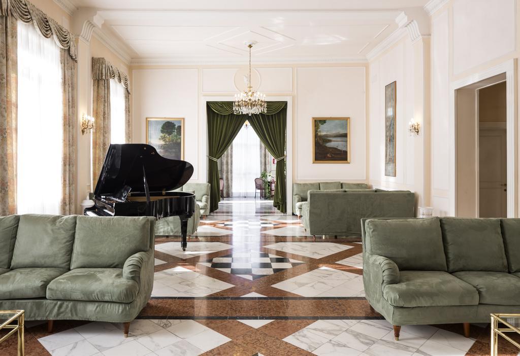 Grand Hotel Terme ริโอโล แตร์เม ภายนอก รูปภาพ