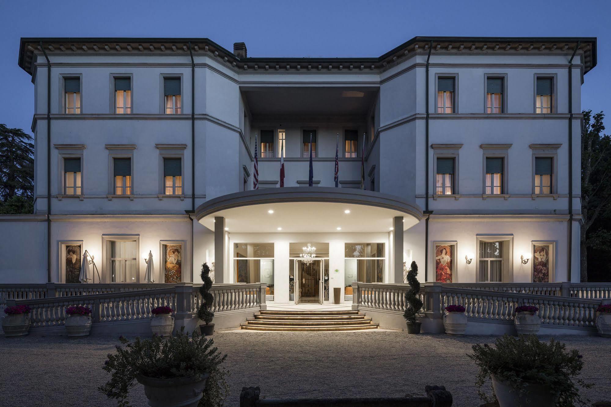 Grand Hotel Terme ริโอโล แตร์เม ภายนอก รูปภาพ
